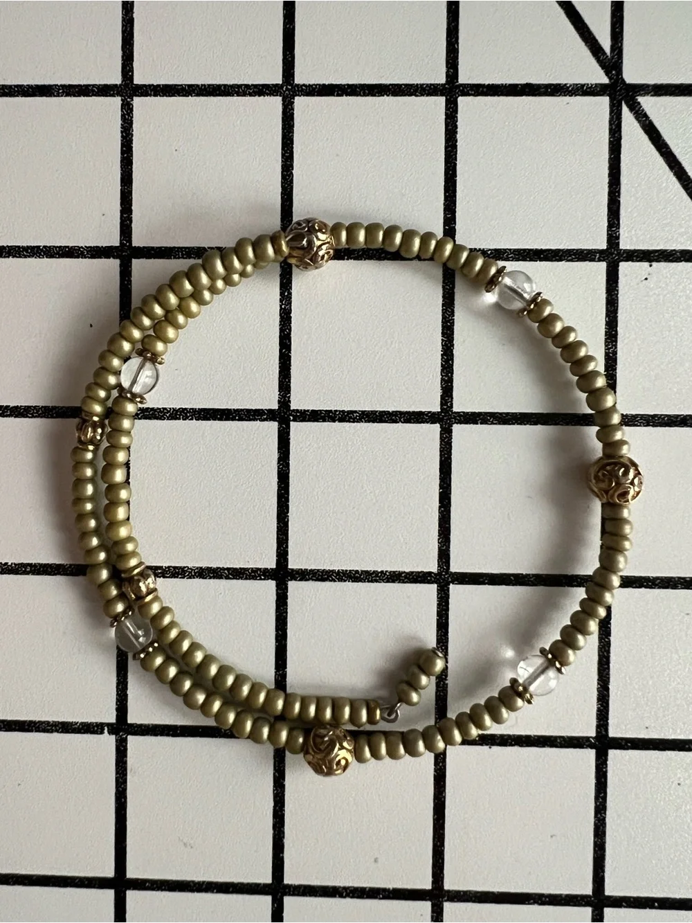 N/A vintage olive